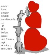 Love, Translated - raising bilingual, bicultural children